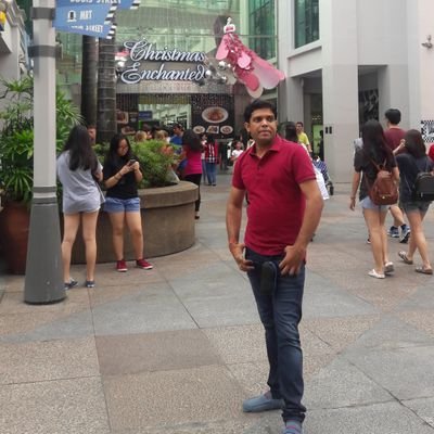 Profile Picture of Abhinav Upadhyaya (@abhinavupad04) on Twitter
