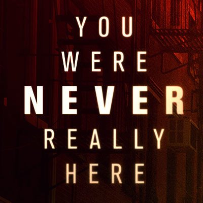 You Were Never Really Here - Twitter Profile Picture of You Were Never Really Here (@NiesaAzaman) on Twitter