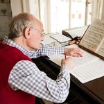 Profile Photo of John Rutter (@johnrutter.composer) on Instagram