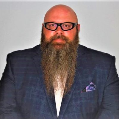 Profile Picture of Aaron Brunette (@real8toraaron) on Twitter