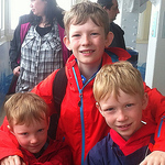 Profile Picture of Sarah (@tom, ollie & james's mum) on Flickr