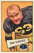 Profile Picture of John Schwederon Wikipedia