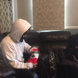 Profile Picture of Harvey James Kanayurak (Litesout Kristmas Johnson) (@Indemental) on Facebook