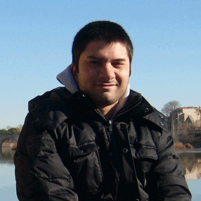 Profile Picture of Alexander Bejarano (@abejaranoh) on Twitter