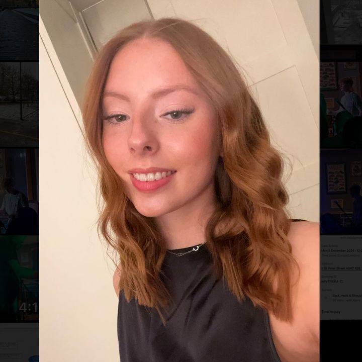 Profile Picture of Callie Bruce (@callie_bruce) on Tiktok