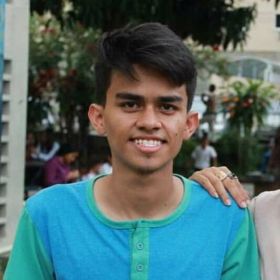 Profile Picture of Isaac Rendón (@ISAAC_ARP) on Twitter