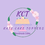 Profile Picture of Kate Cake Toppers (@katecaketoppers6028) on Youtube