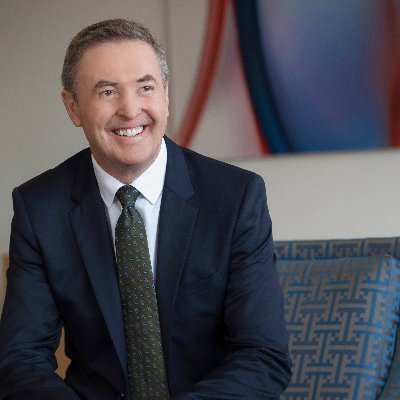 Profile Picture of Dr. Ian T. Meredith AM (@DrIanTMeredith1) on Twitter