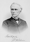 Profile Picture of William Harvey Gibsonon Wikipedia