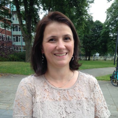 Profile Picture of Dr Claire Bristow-Riley (@BristowRiley) on Twitter