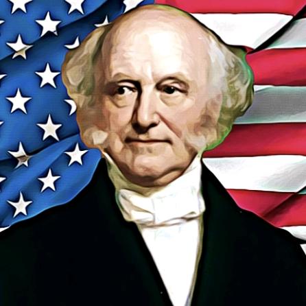 Profile Picture of Marty (@martin.van.buren) on Tiktok