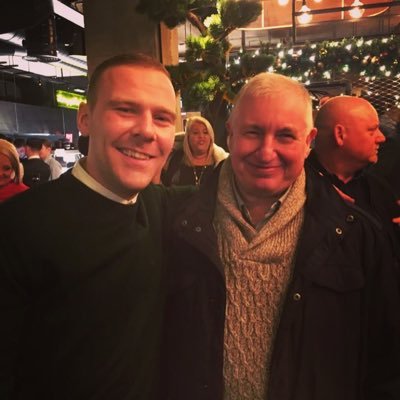 Profile Picture of Jonathan Gill (@Jonny_Gilson) on Twitter