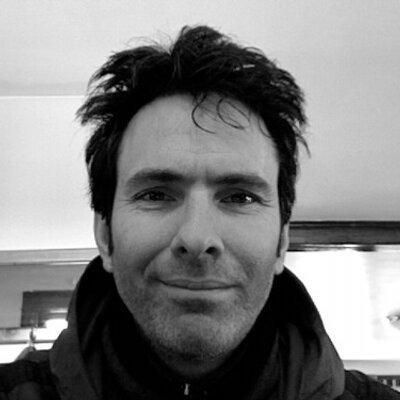 Profile Picture of Scott Bader-Saye (@ScottBaderSaye) on Twitter