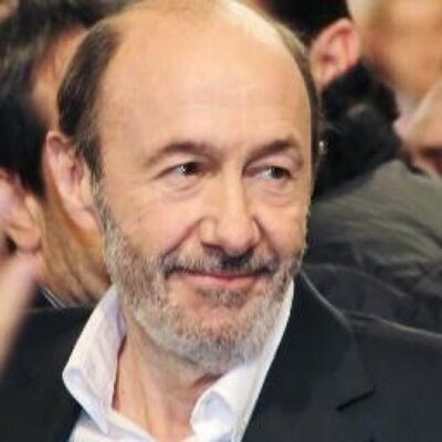 Profile Picture of _Rubalcaba_ (@DrAlfredPerez) on Twitter