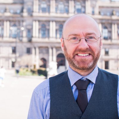 Profile Picture of Patrick Harvie 🇪🇺🌈 (@patrickharvie) on Twitter