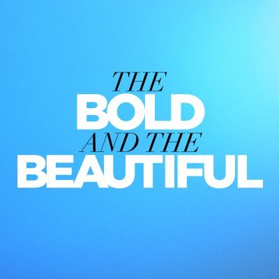 Profile Picture of Bold & The Beautiful (@@BoldFaithType) on Twitter