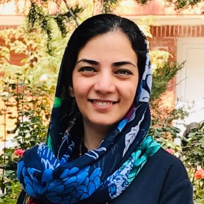 Profile Picture of Bahareh Yaghmaie MD (@baharehyaghmaie) on Twitter