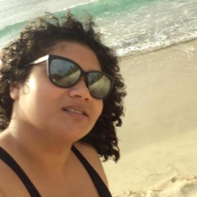 Profile Picture of Leah Wickham (@LeahWickhamFiji) on Twitter