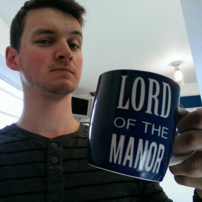 Profile Picture of Christopher Forster (@topherforster) on Twitter