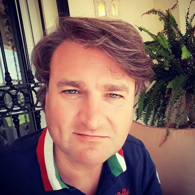 Profile Picture of Erik Van Der Maas (@EJvanderMaas) on Twitter