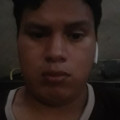 Daniel Adan Sumba Bonete - Twitter Profile Picture of Daniel Adan Sumba Bonete (@AdanBonete) on Twitter