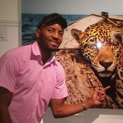 Profile Picture of Damion Mitchell (@DamionMitch) on Twitter