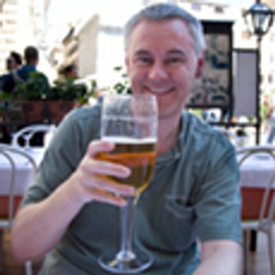 Profile Picture of Paul Hallam (@pehallam) on Twitter