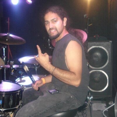 Profile Picture of Javad Beg (@SicDrummer666) on Twitter