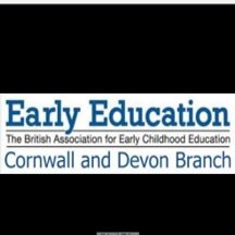 Profile Picture of Early Education Devon And Cornwall Branch (@DCBEarlyEd) on Twitter