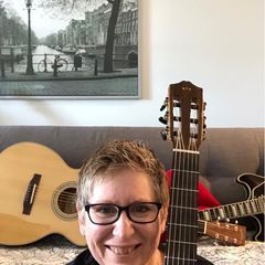 Profile Picture of debbieguitar (@debbieguitar) on Tiktok