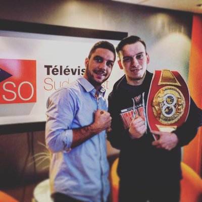 Profile Picture of Steve Legault (@Slegault94) on Twitter