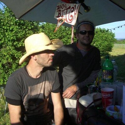 Profile Picture of Joe Wray (@joewrayartist) on Twitter