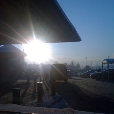 Profile Picture of Joshua Tracey (@Parrack_HR) on Twitter