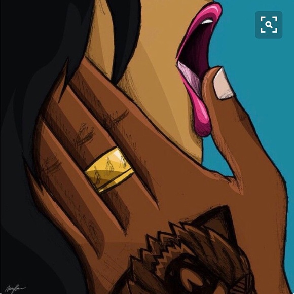 Profile Picture of Trena Joseph (@chocolete) on Poshmark