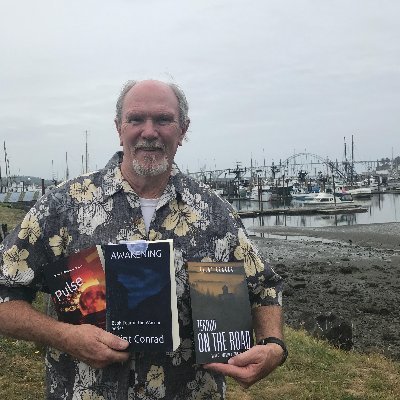 Profile Picture of CLINT CONRAD (@AuthorConrad) on Twitter