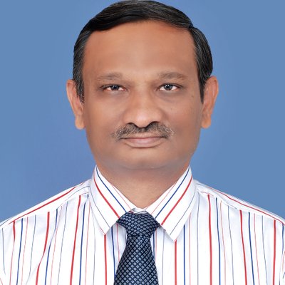 Profile Picture of Sandeep Gandhi (@Sandeep_Gandhi) on Twitter