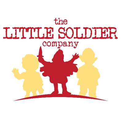 Profile Picture of The Little Soldier Company (@LittleSoldierCo) on Twitter