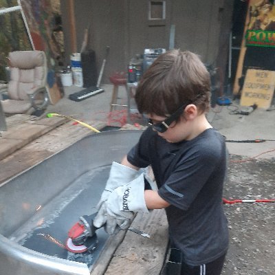 Profile Picture of Daniel Vierra (@AggressorSonora) on Twitter