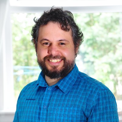 Thiago Silva  🌎 🌳 💻 🛰️ 🤖 - Twitter Profile Picture of Thiago Silva  🌎 🌳 💻 🛰️ 🤖 (@thi_sanna) on Twitter