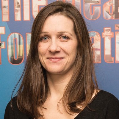 Profile Picture of Laura M Mackey (@LauraMackey) on Twitter
