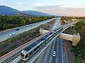 Profile Picture of L Line (Los Angeles Metro)on Wikipedia