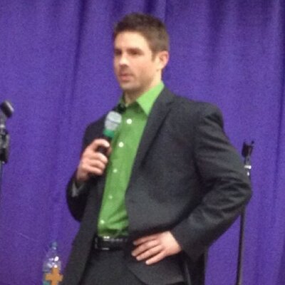 Profile Picture of Joseph Aswell (@AswellJoseph) on Twitter