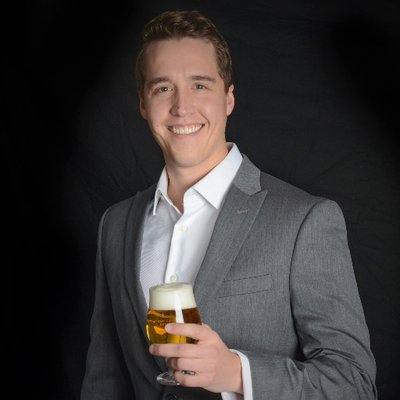 Profile Picture of Steve Parr (@SteveParrBA) on Twitter