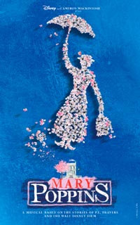 Profile Picture of Mary Poppins (musical)on Wikipedia