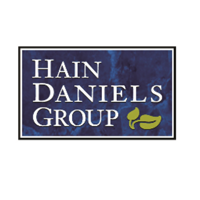 Profile Picture of Hain Daniels Group (@@HainDaniels) on Twitter