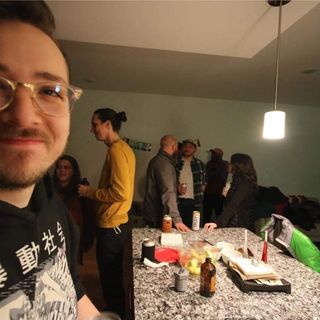 Profile Picture of Devin Gill (@devin_gill) on Instagram