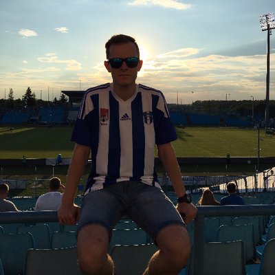 Profile Picture of Daniel Jarosz (@danio21b) on Twitter