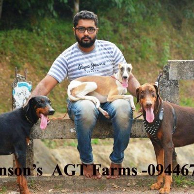 Profile Picture of Anson George Thomas (@aansongt) on Twitter