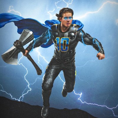 Profile Picture of Don't Fret Bolts Fans (@HerbThunderArm) on Twitter