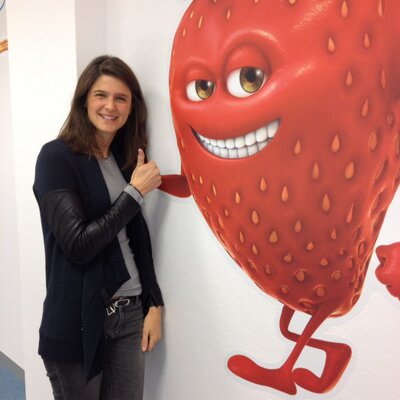 Profile Picture of Marion De Decker (@marionhasadream) on Twitter